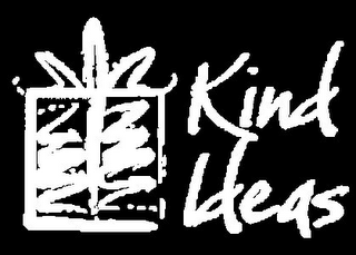 KIND IDEAS logo