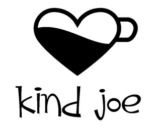 KIND JOE logo