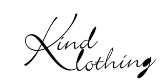 KIND KLOTHING logo