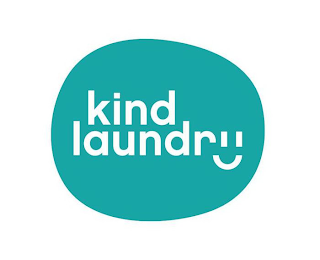 KIND LAUNDRY logo