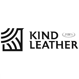 KIND LEATHER JBS logo