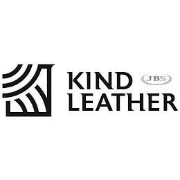 KIND LEATHER JBS logo