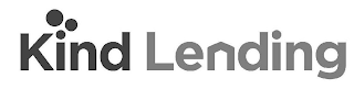KIND LENDING logo