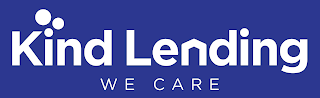 KIND LENDING WE CARE logo