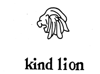 KIND LION logo