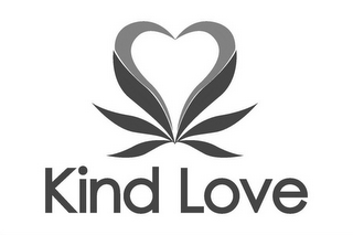 KIND LOVE logo