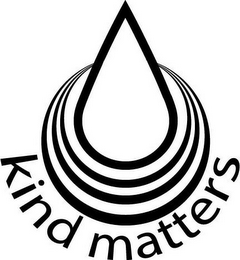 KIND MATTERS logo