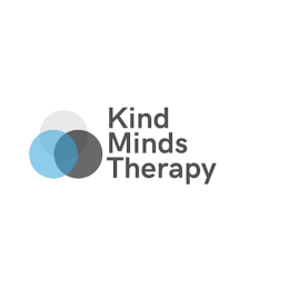 KIND MINDS THERAPY logo