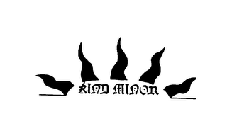 KIND MINOR logo
