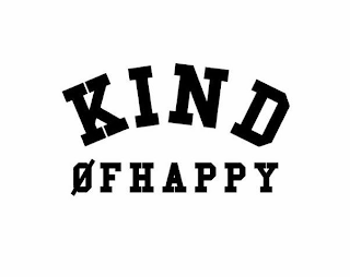 KIND OF HAPPY logo