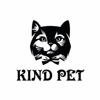KIND PET logo