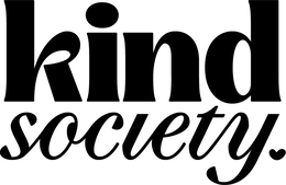 KIND SOCIETY. logo