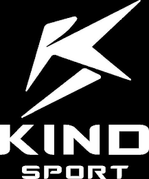 KIND SPORT logo