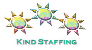 KIND STAFFING logo