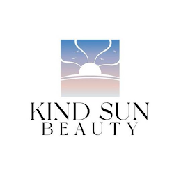 KIND SUN BEAUTY logo