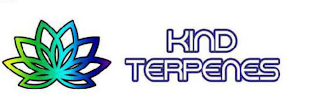 KIND TERPENES logo