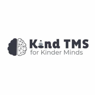 KIND TMS FOR KINDER MINDS logo