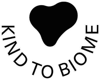 KIND TO BIOME logo