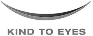 KIND TO EYES logo