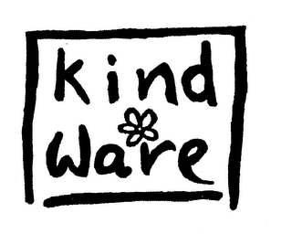 KIND WARE logo