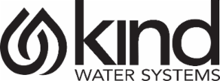 KIND WATER SYSTEMS logo