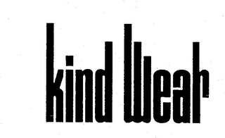 KIND WEAR logo
