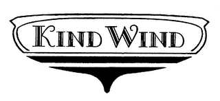 KIND WIND logo