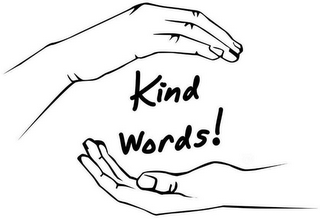 KIND WORDS! logo