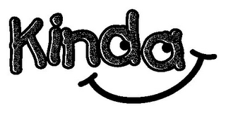 KINDA logo