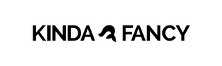 KINDA FANCY logo