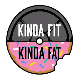 KINDA FIT KINDA FAT logo