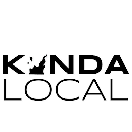 KINDA LOCAL logo