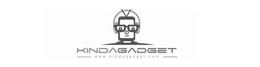 KINDAGADGET WWW.KINDAGADGET.COM logo
