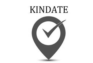 KINDATE logo