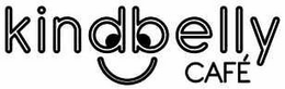 KINDBELLY CAFÉ logo
