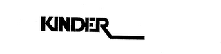 KINDER logo
