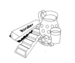 KINDER logo