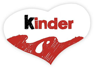 KINDER logo