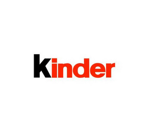KINDER logo