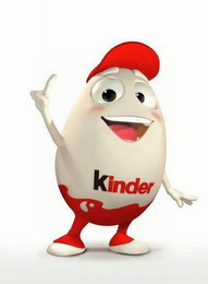 KINDER logo