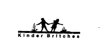 KINDER BRITCHES logo