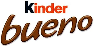 KINDER BUENO logo