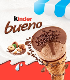 KINDER BUENO logo