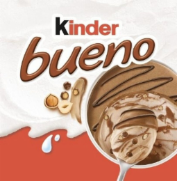 KINDER BUENO logo