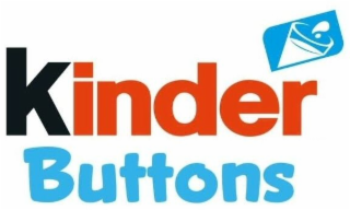 KINDER BUTTONS logo