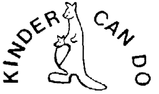 KINDER CAN DO logo