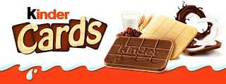 KINDER CARDS logo