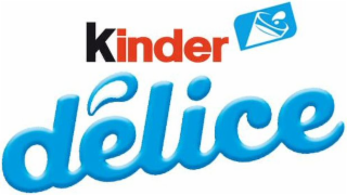 KINDER DéLICE