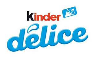 KINDER DÉLICE logo