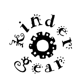 KINDER GEAR logo